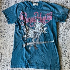 Vintage Dom Rebel T-shirt
